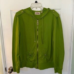 Vintage Cotton Brand Hoodie Sz Xl NWOT